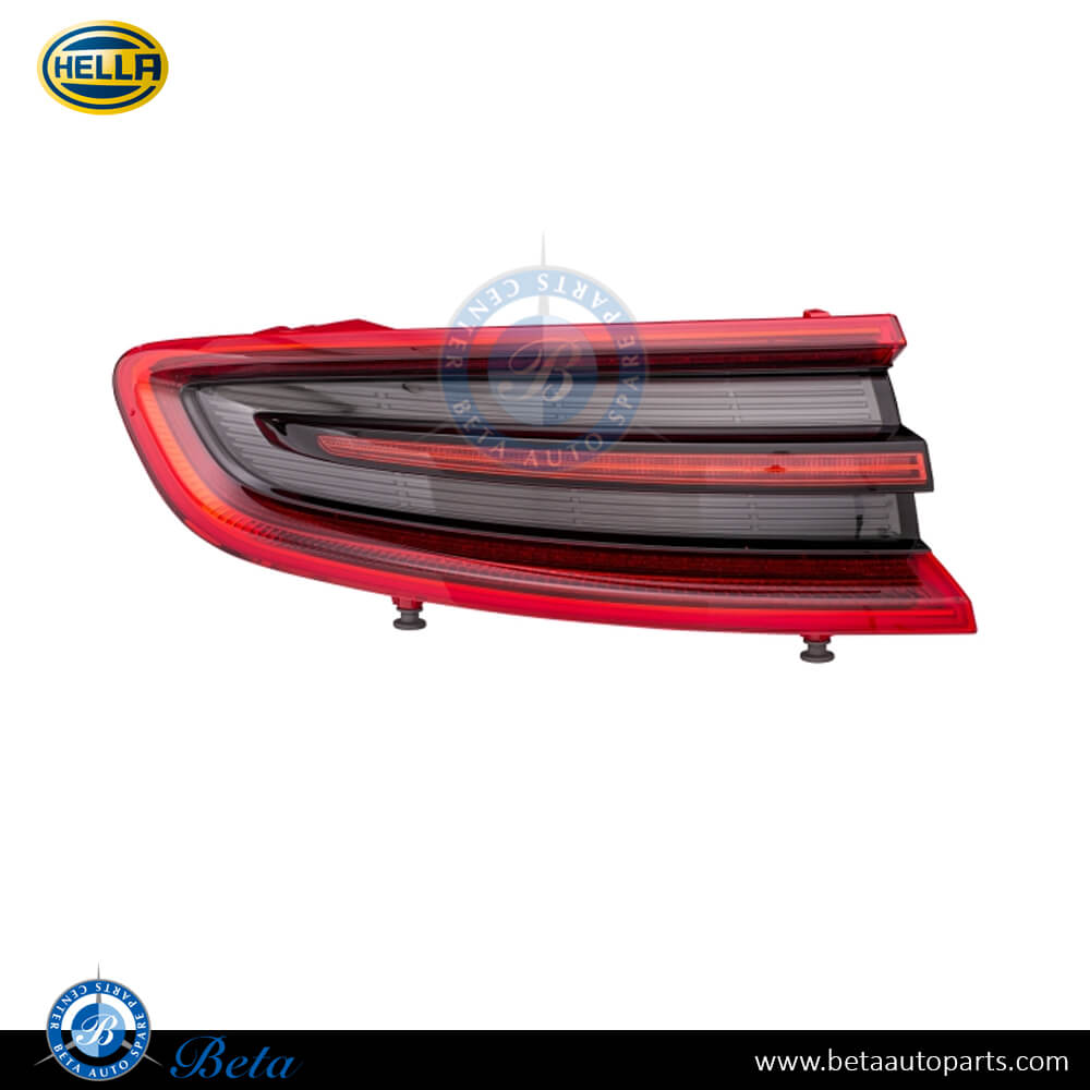 Left Side Tail lamp LED for Porsche Macan 2014-2018 models, Part Number 95B945095M / 95B945095D Left Side Tail lamp LED for Porsche Macan 2014-2018 models, Part Number 95B945095M / 95B945095D